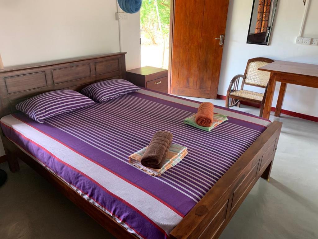 Sahana Retreat Buttala Bagian luar foto