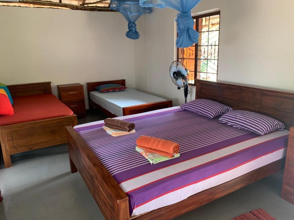 Sahana Retreat Buttala Bagian luar foto