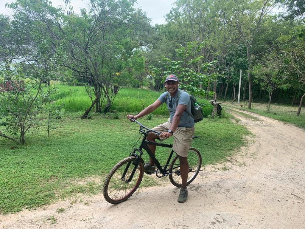 Sahana Retreat Buttala Bagian luar foto