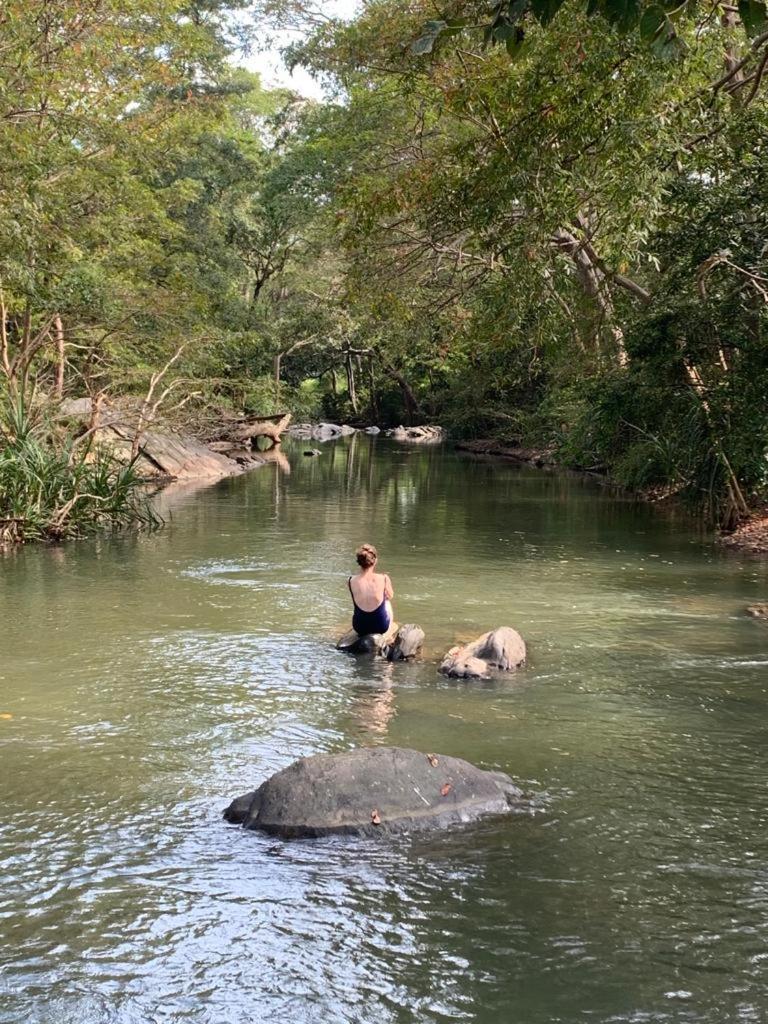 Sahana Retreat Buttala Bagian luar foto