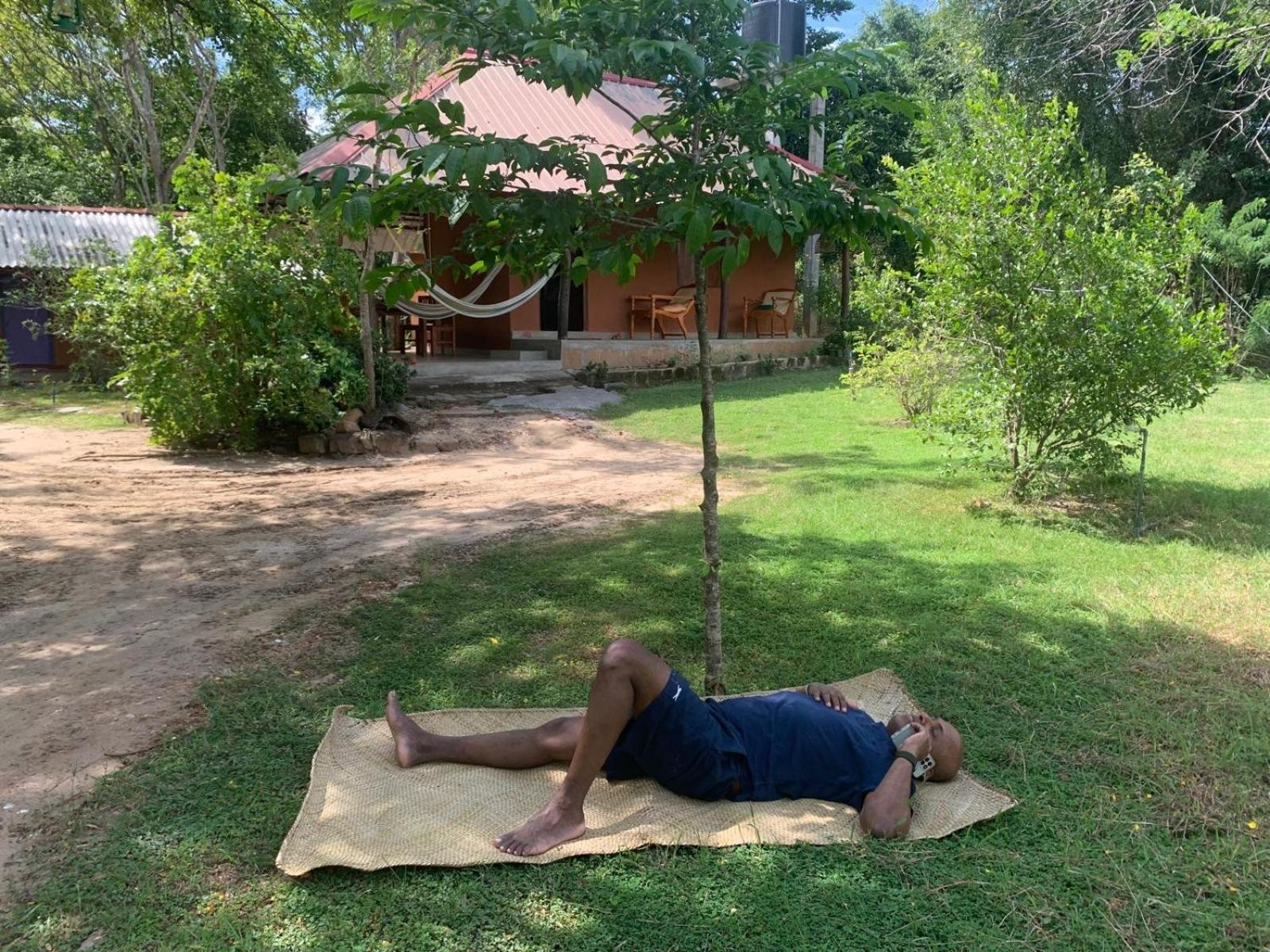 Sahana Retreat Buttala Bagian luar foto