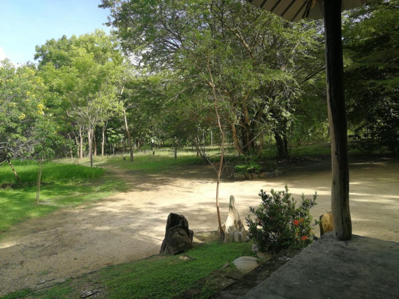 Sahana Retreat Buttala Bagian luar foto